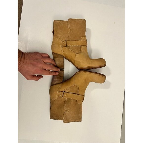 Timberland Earthkeepers Rudston Mid Ankle Waterproof Boots Size 8.5 - Picture 4 of 12